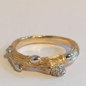 Stephen Dweck Ring size 10.25